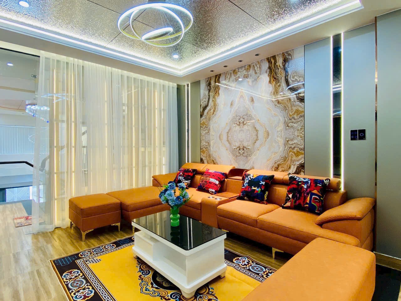 Bán nhà phố khu đồng bộ đường Thống Nhất, phường 11, quận Gò Vấp, Hồ Chí Minh
