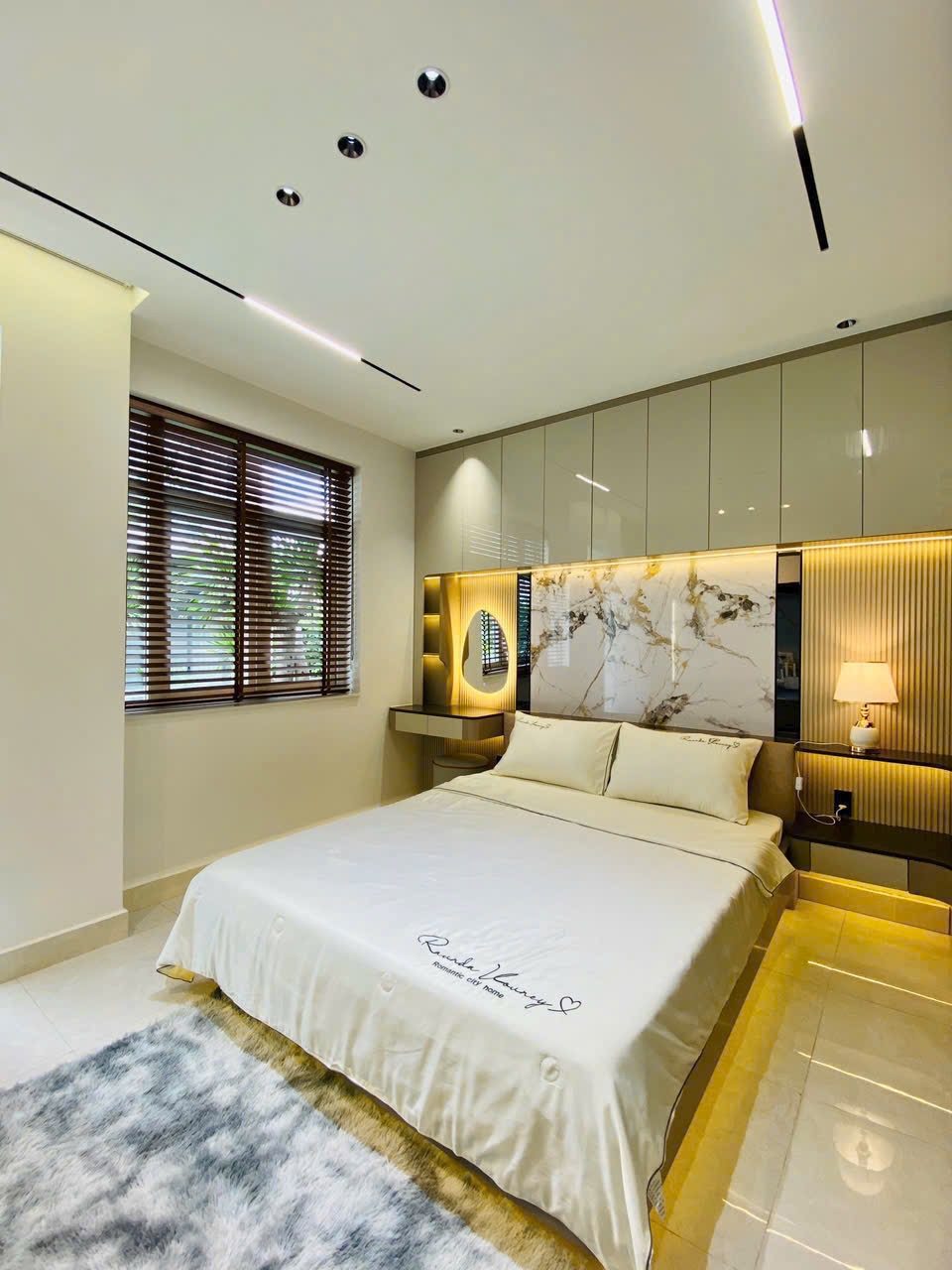 Bán nhà phố khu đồng bộ đường Thống Nhất, phường 11, quận Gò Vấp, Hồ Chí Minh