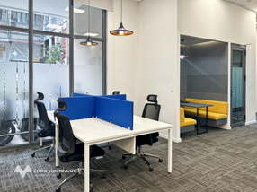 Làm việc linh hoạt tại Regus L’Mak hoặc bất cứ nơi đâu trong mạng lưới toàn cầu của chúng tôi