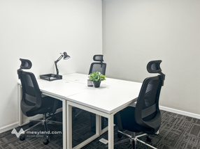 Không gian văn phòng riêng dành cho 1 người tại Regus L’Mak