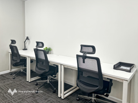 Sử dụng không gian văn phòng chuyên nghiệp Regus L’Mak