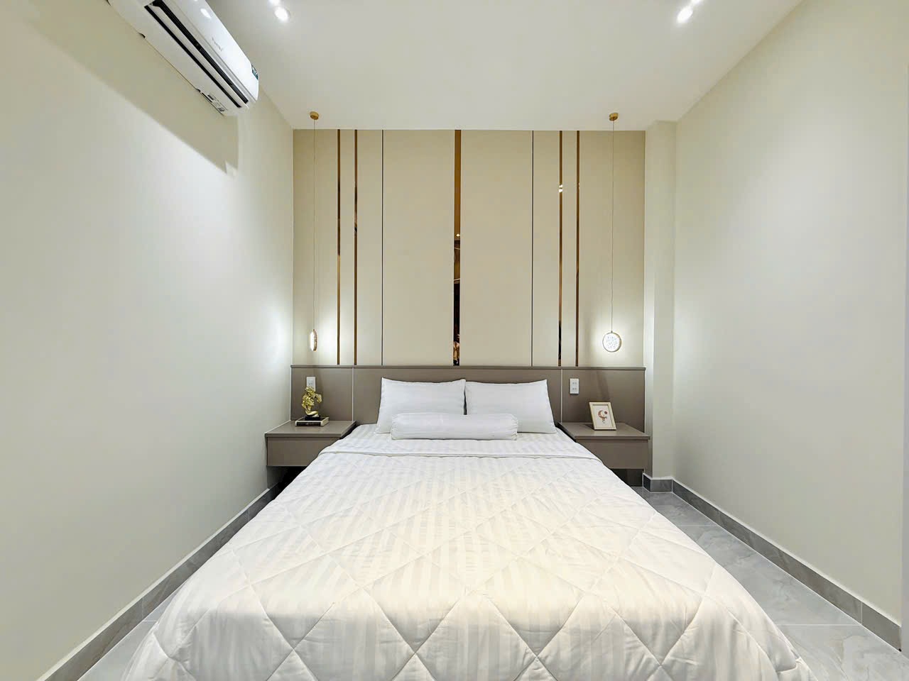 Bán nhà phố đẹp đường Thống Nhất, phường 16, quận Gò Vấp, Hồ Chí Minh