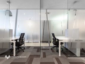 Sử dụng không gian làm việc chung chuyên nghiệp HQ 103 Âu Cơ