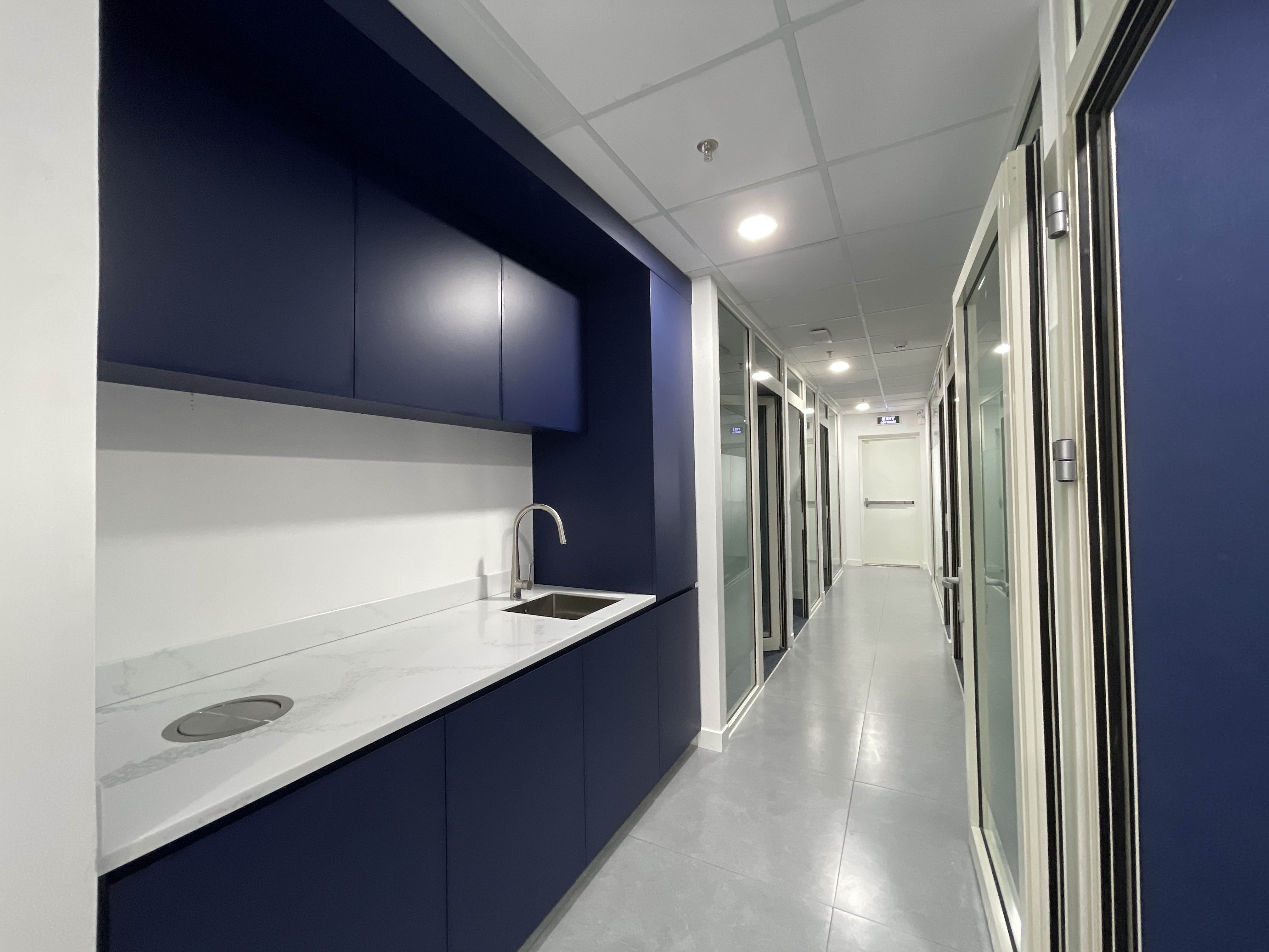 Quyền sử dụng trọn gói không gian văn phòng chuyên nghiệp dành cho 15+ người tại HQ Songha Building