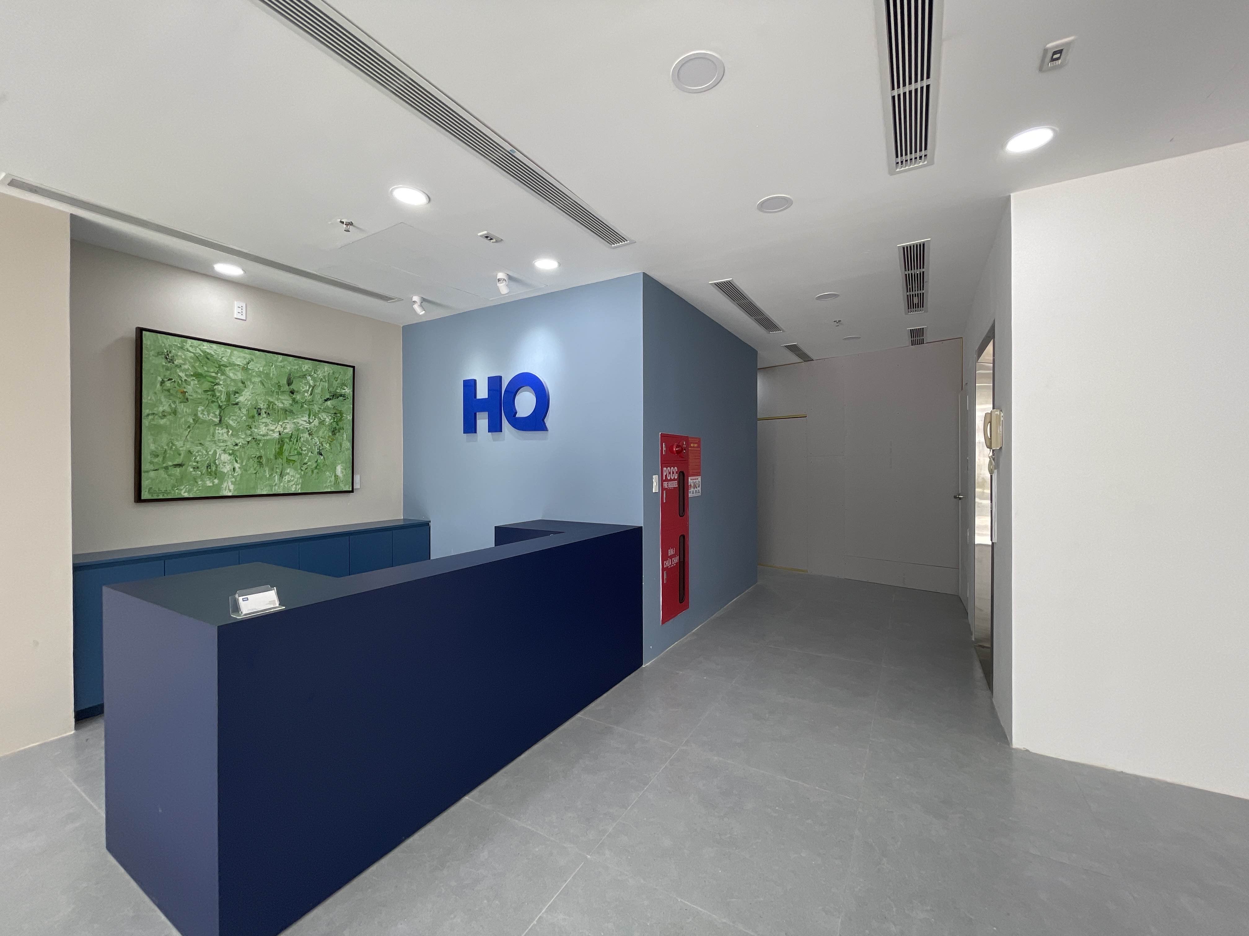 Không gian văn phòng riêng phù hợp với nhu cầu của doanh nghiệp bạn tại HQ Songha Building