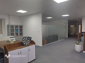 Tòa nhà cho thuê mặt phố Huế, 270m2 mỗi tầng