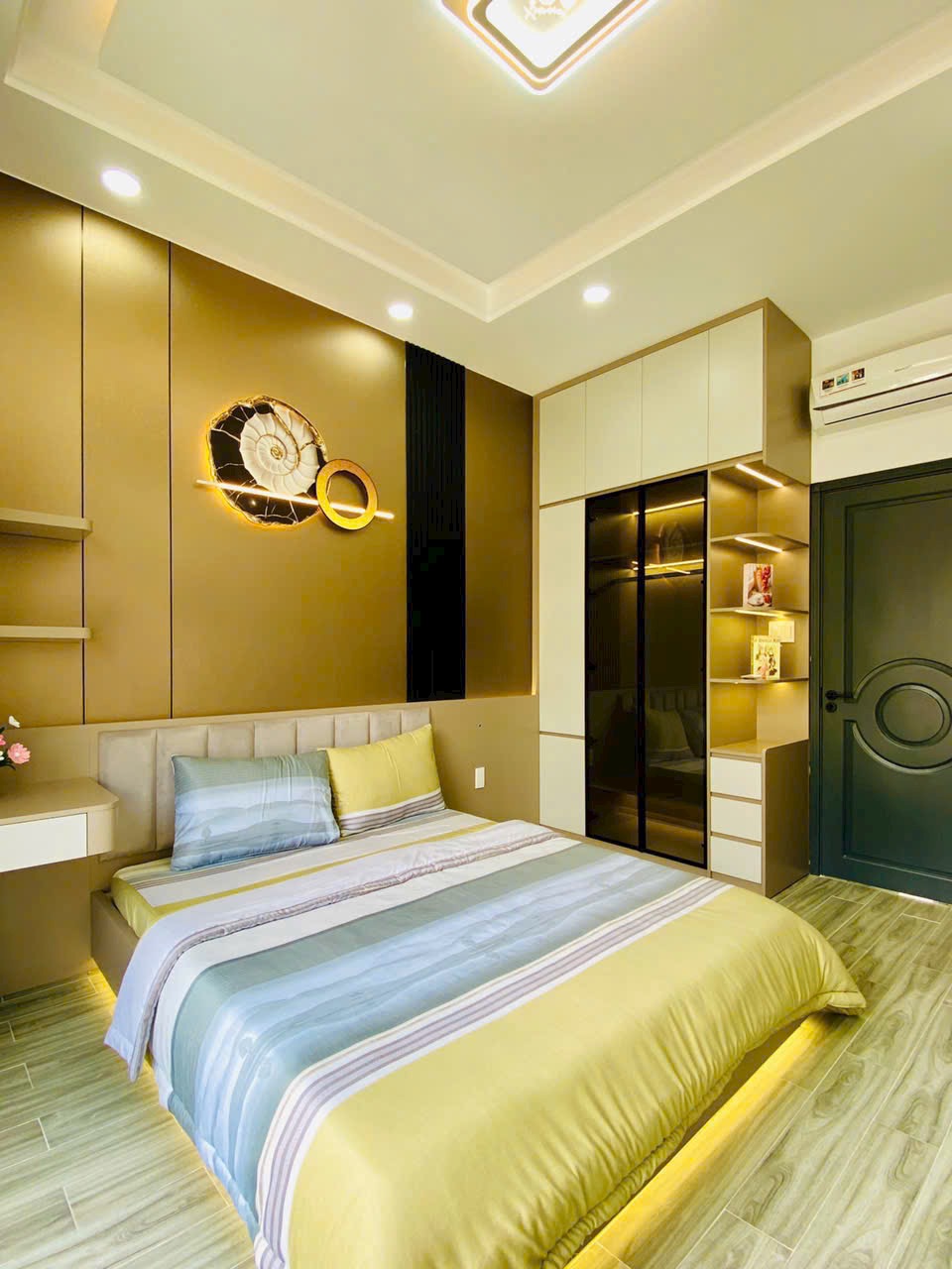 Bán siêu phẩm nhà phố thiết kế tân cổ điển đường Quang Trung, phường 12, quận Gò Vấp, Hồ Chí Minh