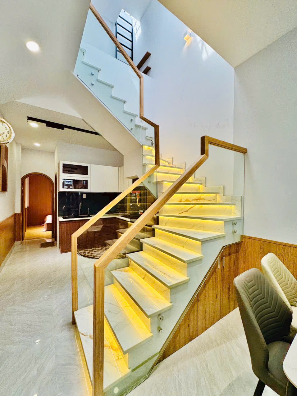 Bán nhà phố đẹp đường Xô Viết Nghệ Tĩnh, phường 25, quận Bình Thạnh, Hồ Chí Minh