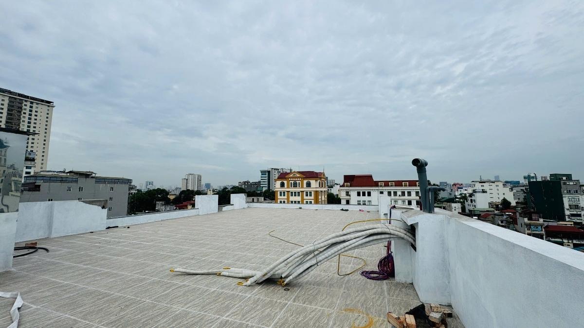 Bán toà Building mặt phố Hàng Chuối 225m2, 9 tầng, mặt tiền 11m