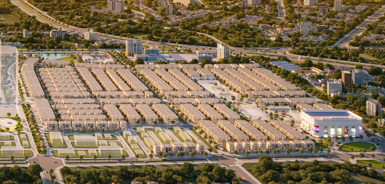 Căn hiếm 96m2 – giá sốc – kề cận Vincom – Vinhomes Wonder City