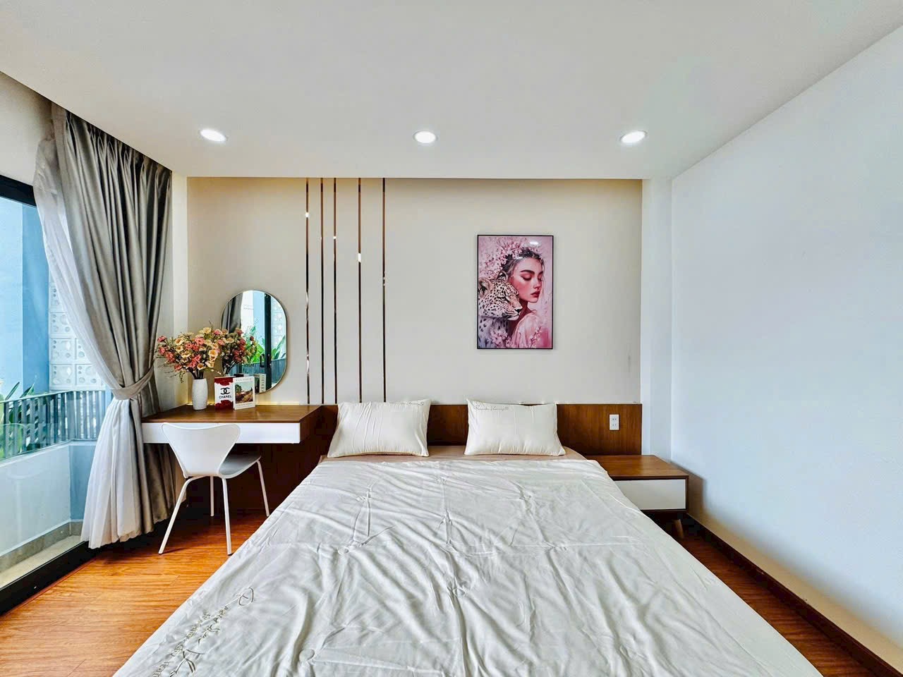 Bán nhà phố đẹp khu đồng bộ đường Phạm Văn Chiêu, phường 09, quận Gò Vấp, Hồ Chí Minh