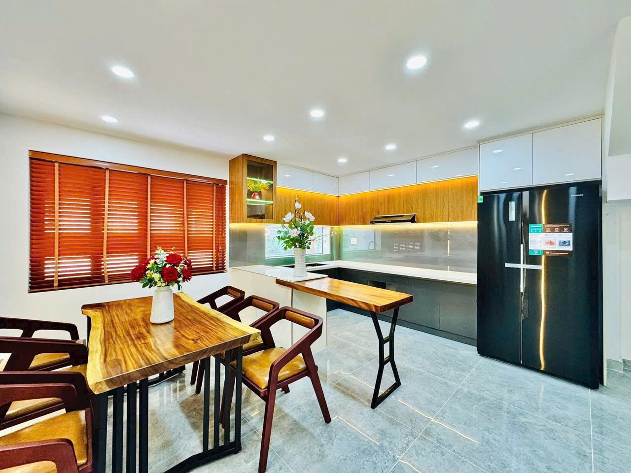 Bán nhà phố đẹp khu đồng bộ đường Phạm Văn Chiêu, phường 09, quận Gò Vấp, Hồ Chí Minh