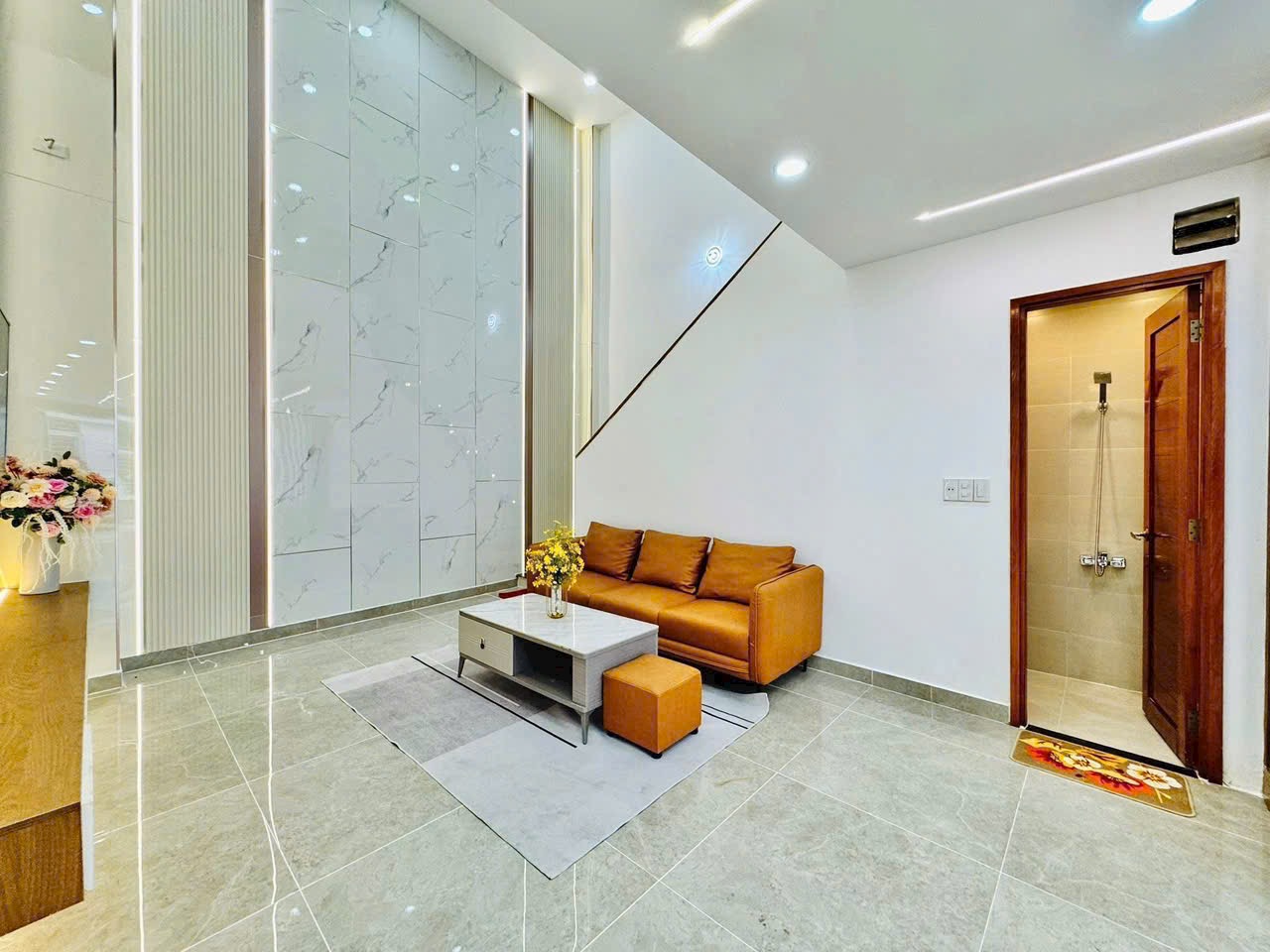 Bán nhà phố đẹp khu đồng bộ đường Phạm Văn Chiêu, phường 09, quận Gò Vấp, Hồ Chí Minh