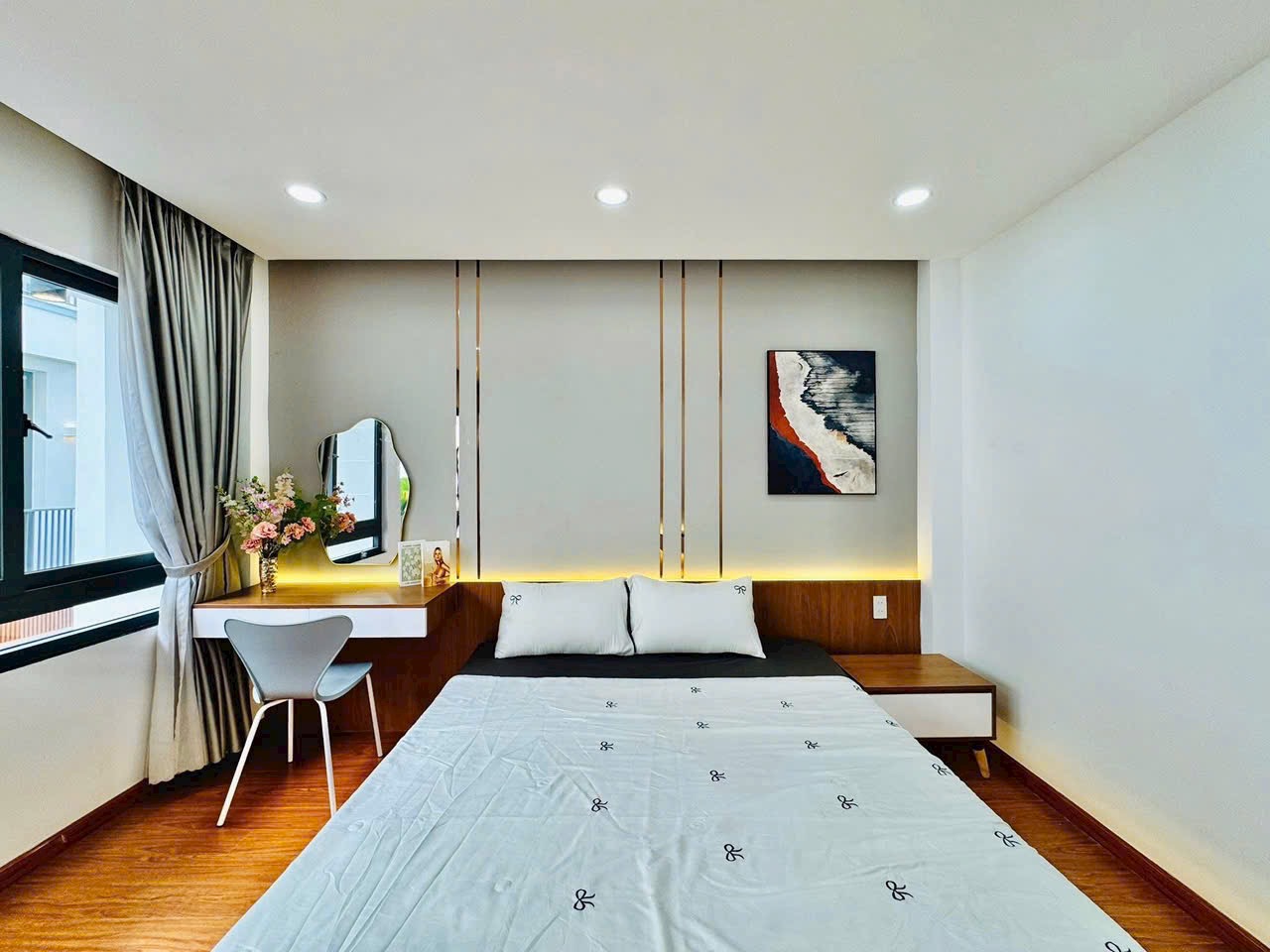 Bán nhà phố đẹp khu đồng bộ đường Phạm Văn Chiêu, phường 09, quận Gò Vấp, Hồ Chí Minh