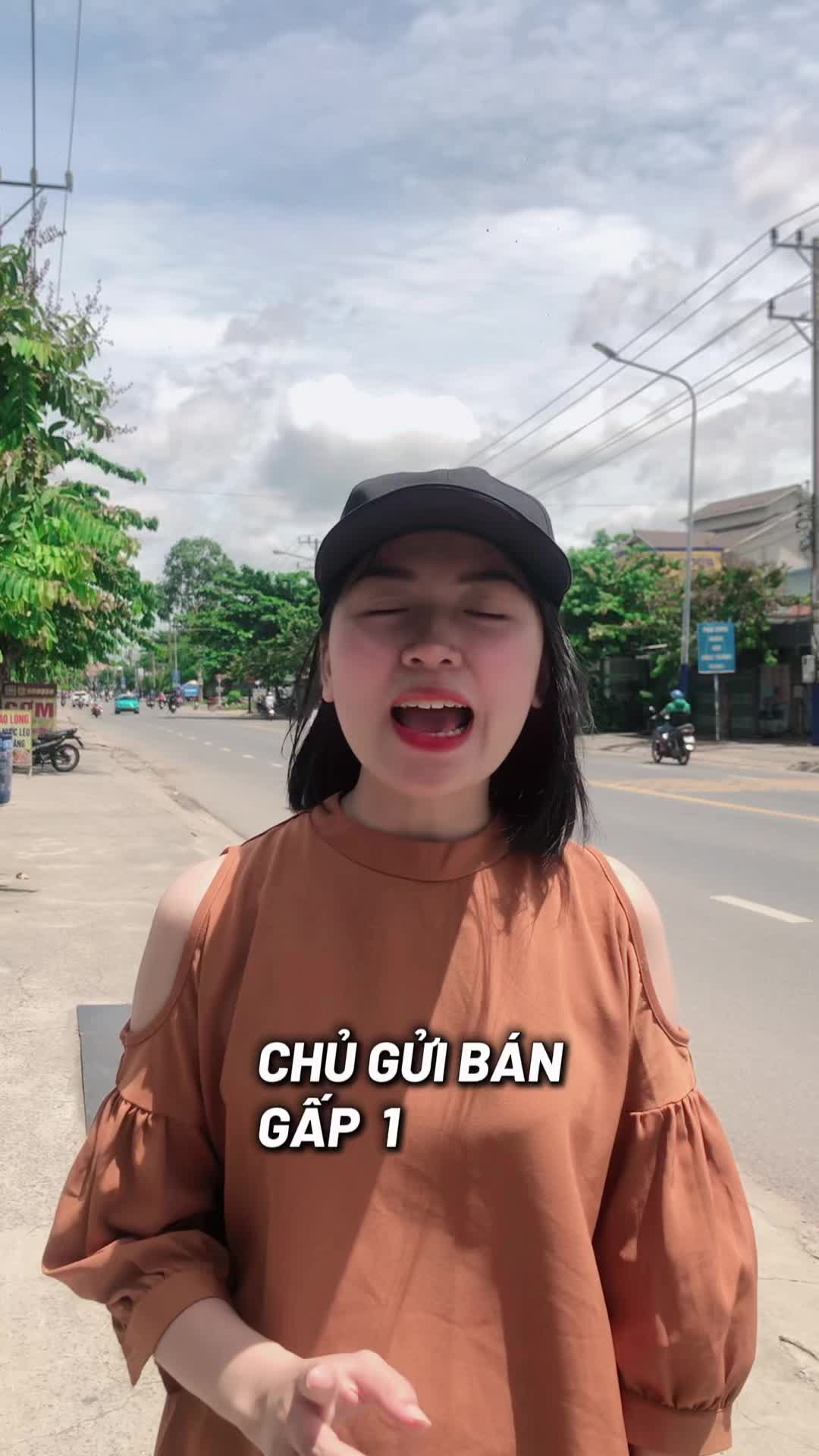Bán nhà mặt tiền DT743 Dĩ An giá tốt