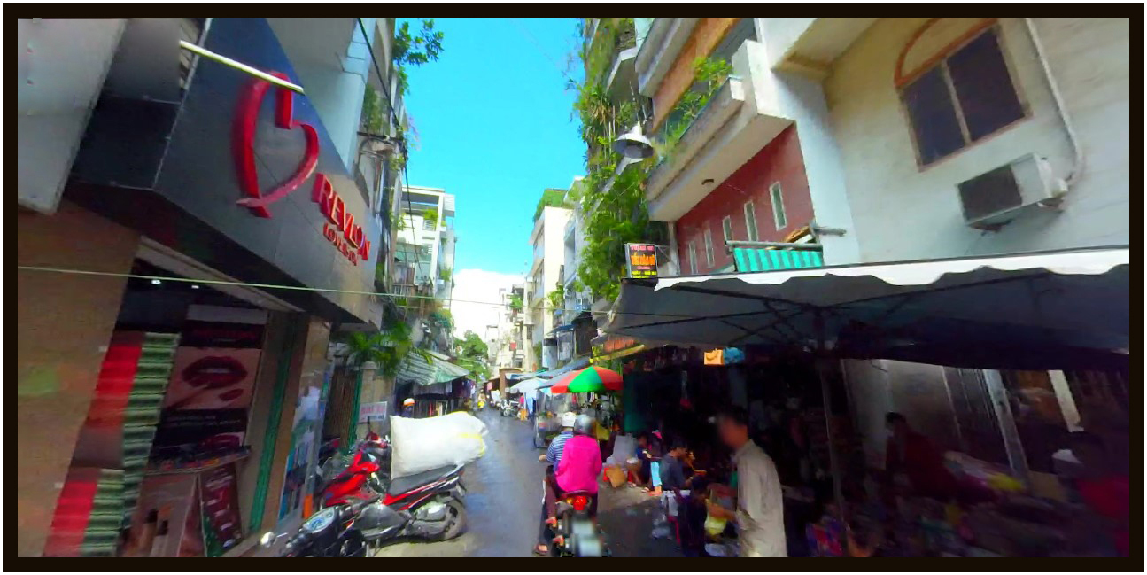 Nhà phố tiện kinh doanh 4.4m x 12m, 1 trệt 3 lầu, Cao Thắng, Quận 3, thành phố Hồ Chí Minh