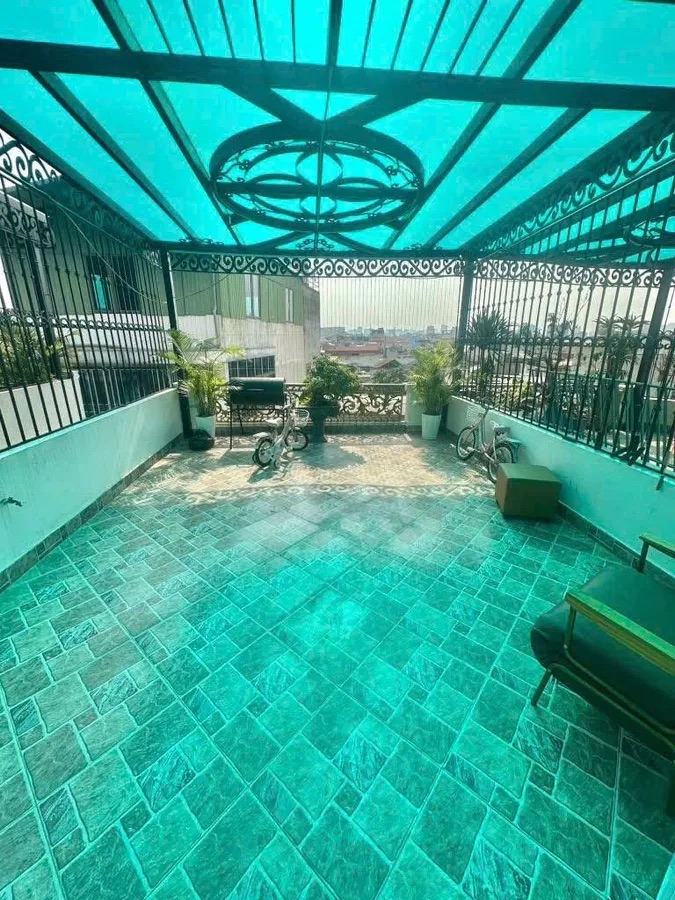 Siêu phẩm Trương Định - hơn 60m2 x 7 tầng thang máy - ô tô tránh - gara - kinh doanh - ở sướng