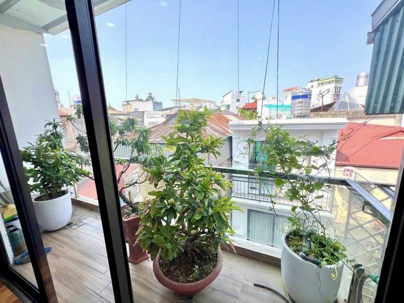 Phân lô Đền Lừ, gara ô tô, ngõ thông, vị trí đỉnh, ở sướng, đồ xịn, dân trí cao