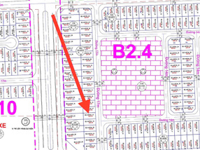 Bán biệt thự khu B2.4 khu đô thị Thanh Hà Cienco5 – 200m², đường 17m, vị trí đẹp, cạnh trục đường lớn