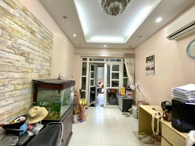 Giá đầu tư - Định Công Hạ - dân xây 51m2 - ngõ thông - kinh doanh - ô tô