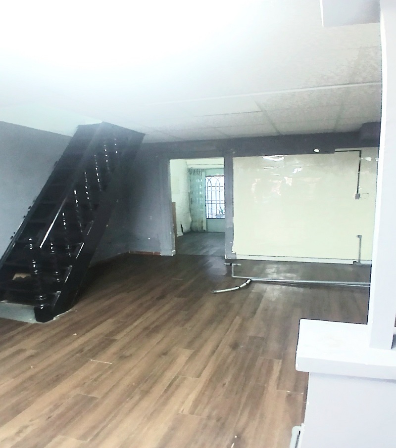 Bán nhà hẻm 8m kinh doanh, Nguyễn Trãi, Nguyễn Cư Trinh, Quận 1, 48m2, 2 tầng, giá rẻ