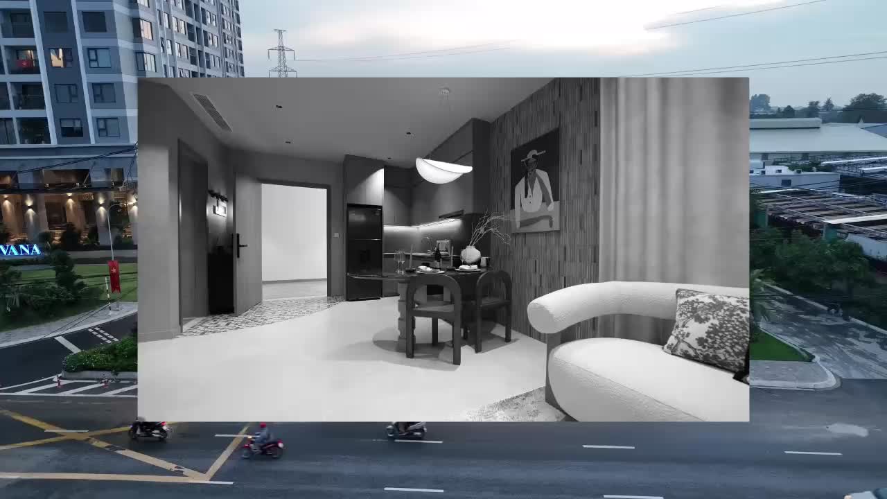 Chỉ cần 240 triệu – nhận ngay căn hộ The Felix, trả góp 0% lãi suất