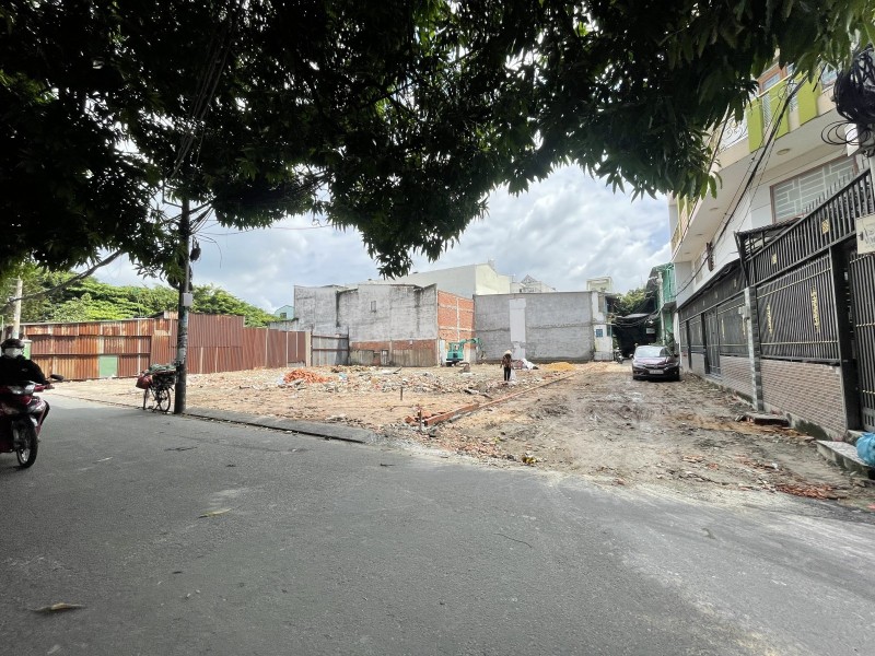 Bán lô đất đẹp 78m2 - Bình Hưng Hòa A - Bình Tân - giá đầu tư cho anh chị