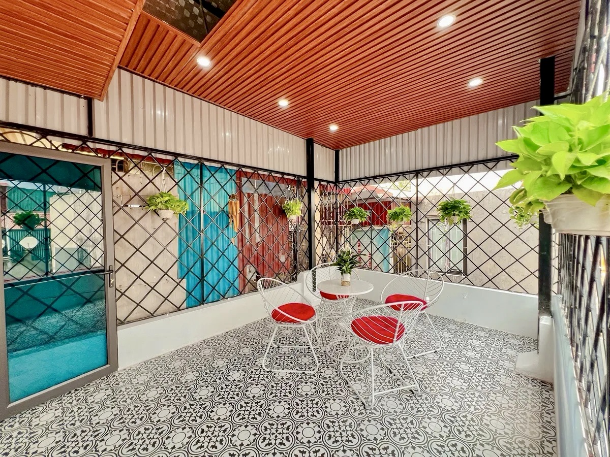 Hiếm siêu phẩm lô góc phố Minh Khai - Hai Bà Trưng - gần ô tô - 40m2 - 4 tầng - full đồ