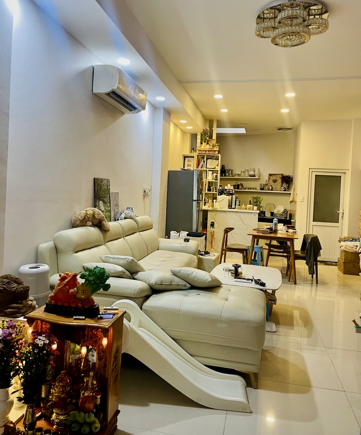 Bán nhà 78m2 hẻm 6m ngay Quang Trung, phường 10, Gò Vấp, giá 8 tỷ chưa qua đầu tư