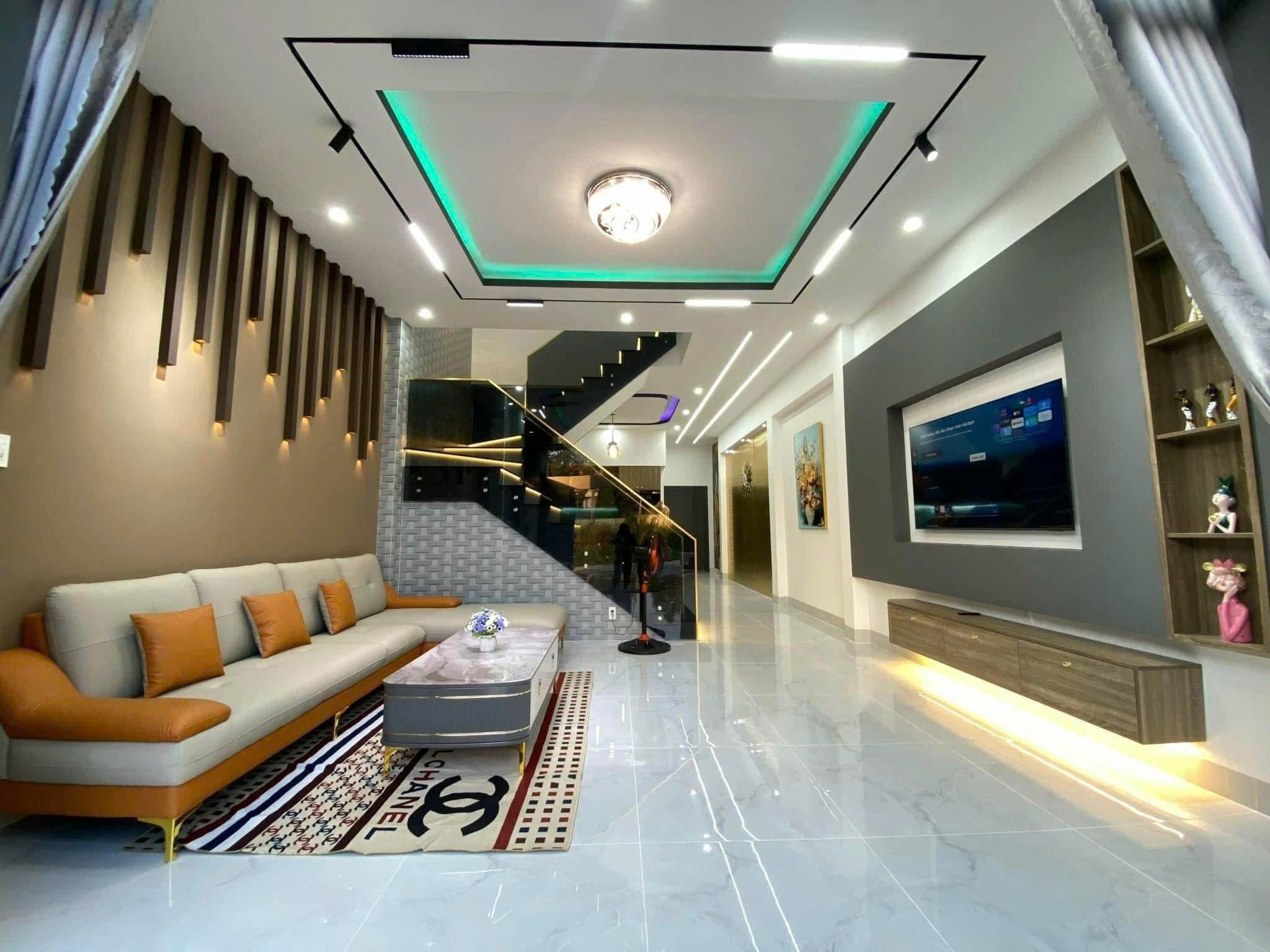 Bán nhà 1 trệt 1 lầu ngay khu dân cư Vĩnh Lộc, Bình Chánh – giá chỉ 1,48 tỷ