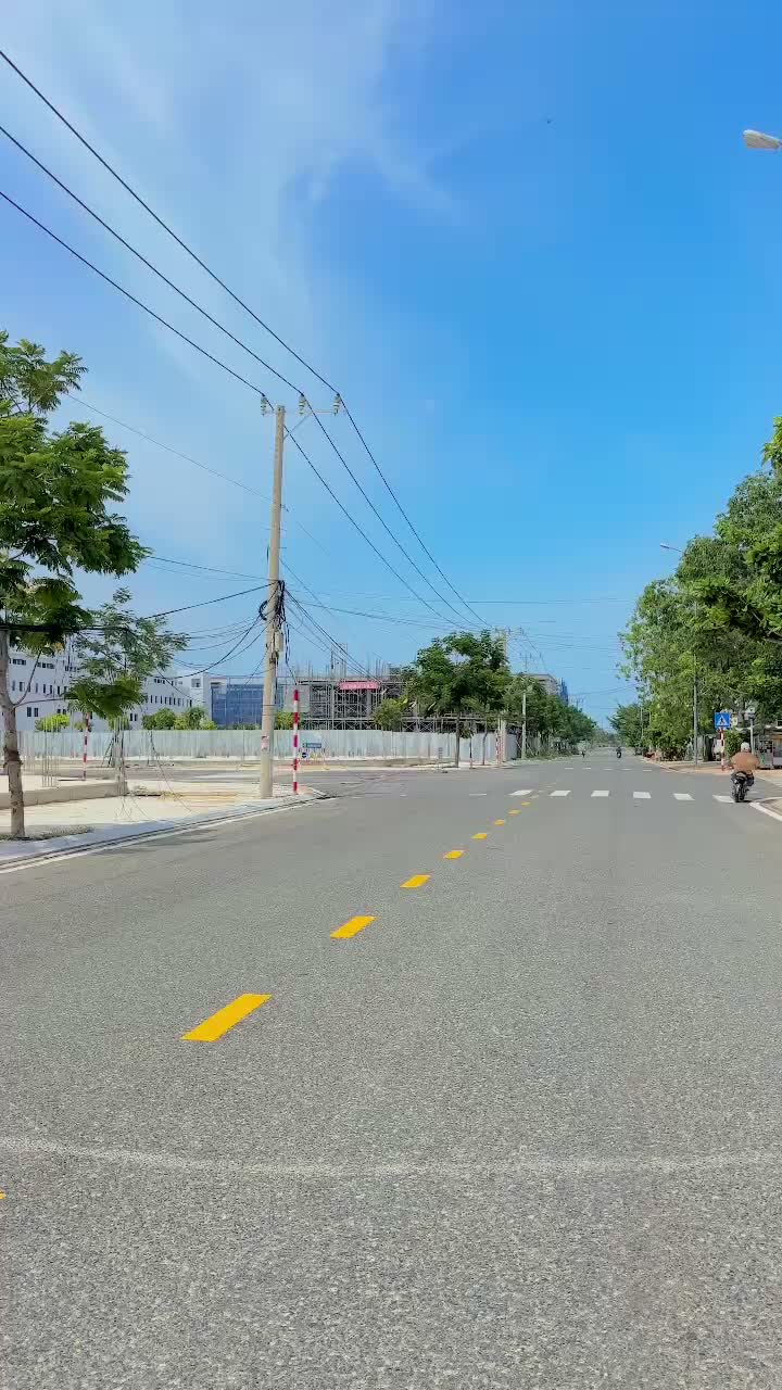 Shophouse biển, mặt tiền 21m – cơ hội “săn rồng” giữa trung tâm Phan Rang
