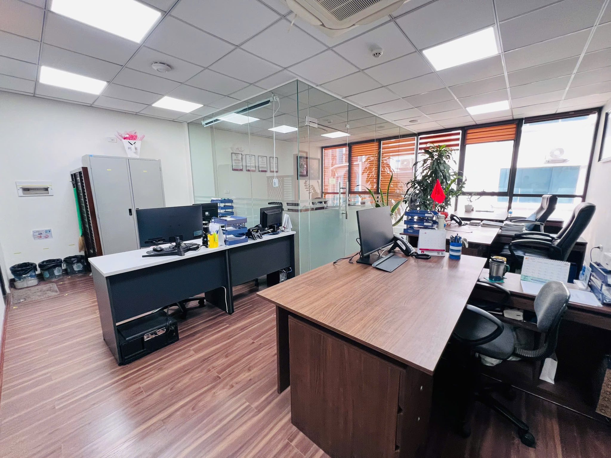 Bán nhà phố Dương Khuê, Mỹ Đình – 7 tầng thang máy