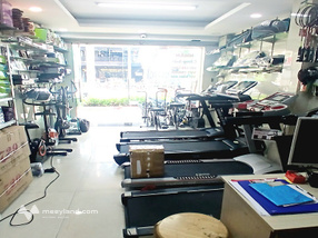 Bán nhà mặt tiền kinh doanh đường 3 Tháng 2, phường 8, Quận 10, 4 tầng, không lộ giới, quy hoạch