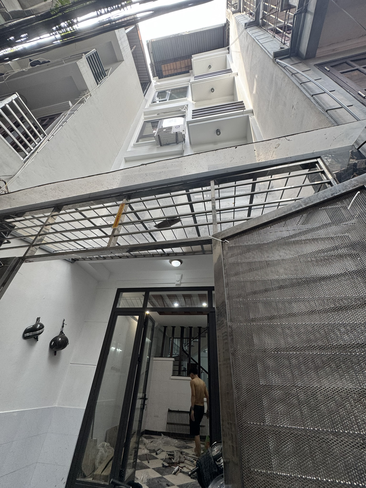 Bán nhà Nguyễn Đức Cảnh Hoàng Mai – 5 ngủ, gần ô tô, nhà dân xây, giá tốt nhất khu