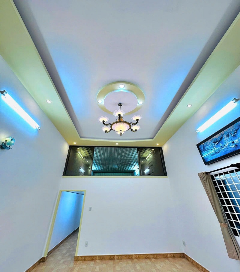 Rẻ nhất khu vực K300, bán nhà Nguyễn Thái Bình, phường 12, Tân Bình, 127m2, 2 tầng, 16,5 tỷ