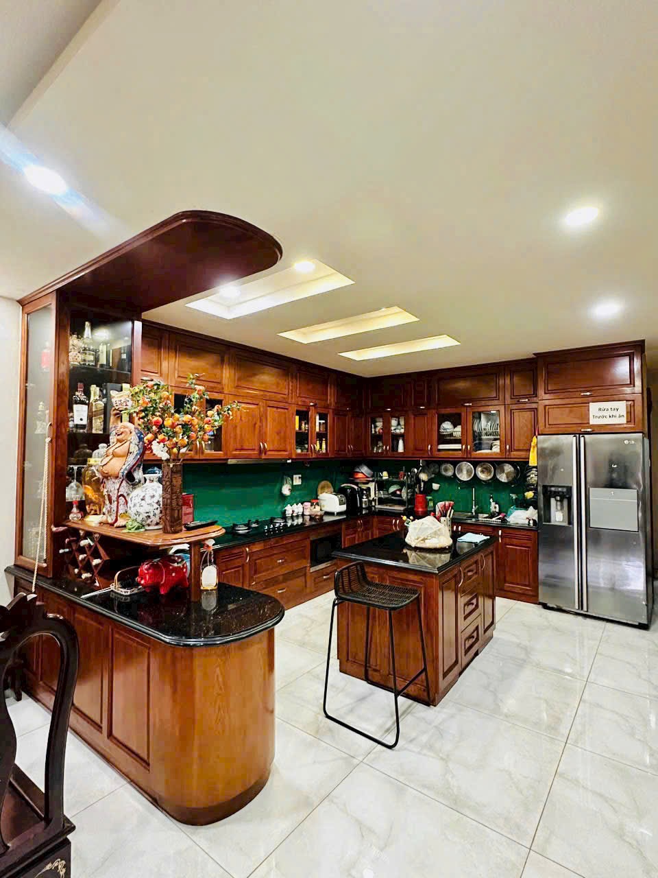 Bán nhà phố đẹp đường Lê Văn Thọ, phường 08, quận Gò Vấp, Hồ Chí Minh