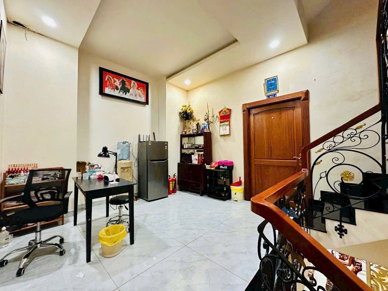 Bán nhà phố đẹp đường Lê Văn Thọ, phường 08, quận Gò Vấp, Hồ Chí Minh