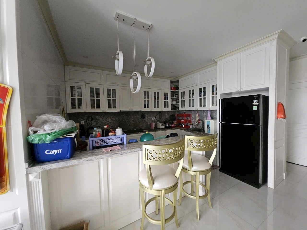 Bán toà nhà đường Nguyễn Tư Giản, phường 12, quận Gò Vấp, Hồ Chí Minh