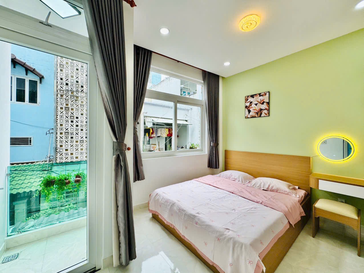 Bán nhà phố đẹp đường số 14, phường 08, quận Gò Vấp, Hồ Chí Minh