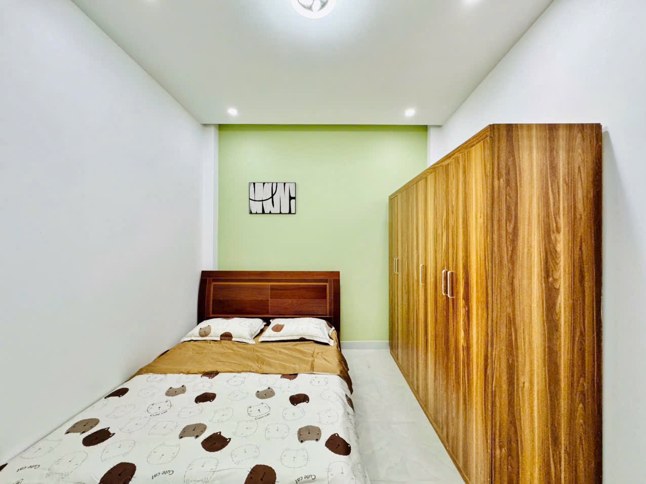 Bán nhà phố đẹp đường số 14, phường 08, quận Gò Vấp, Hồ Chí Minh