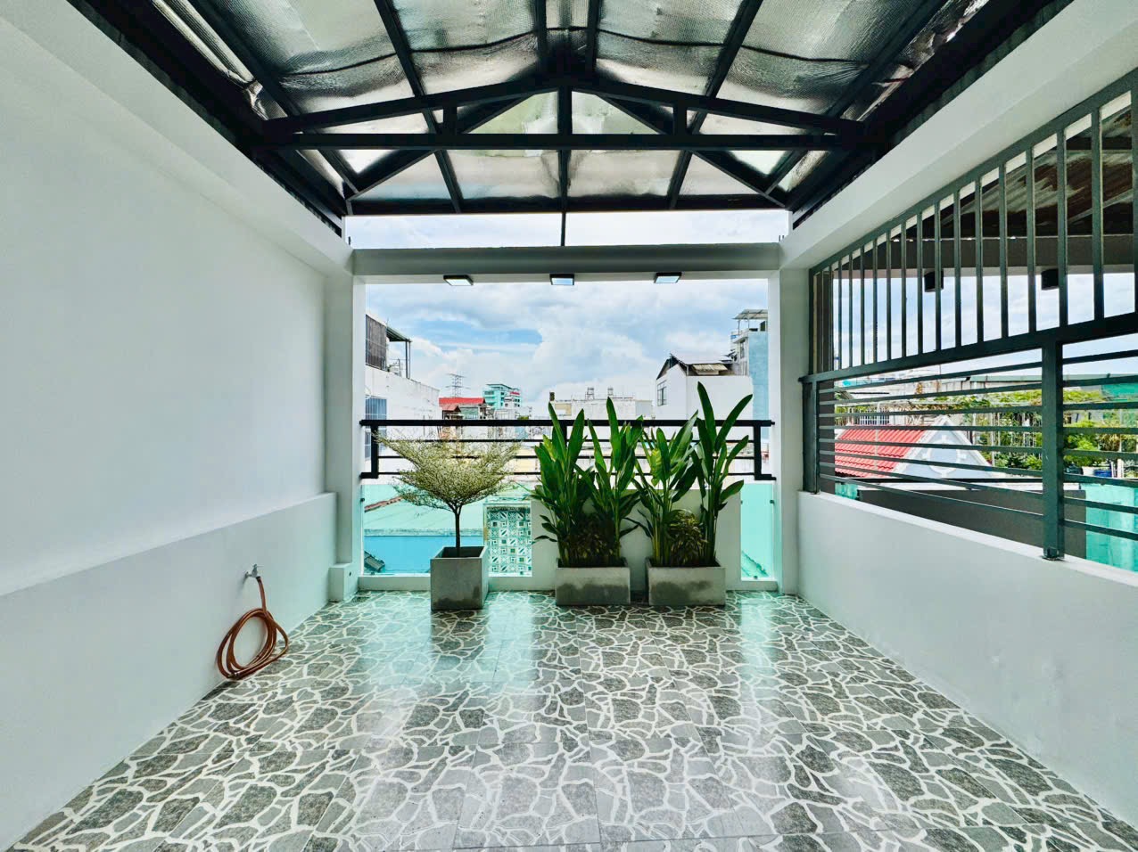 Bán nhà phố đẹp đường số 14, phường 08, quận Gò Vấp, Hồ Chí Minh