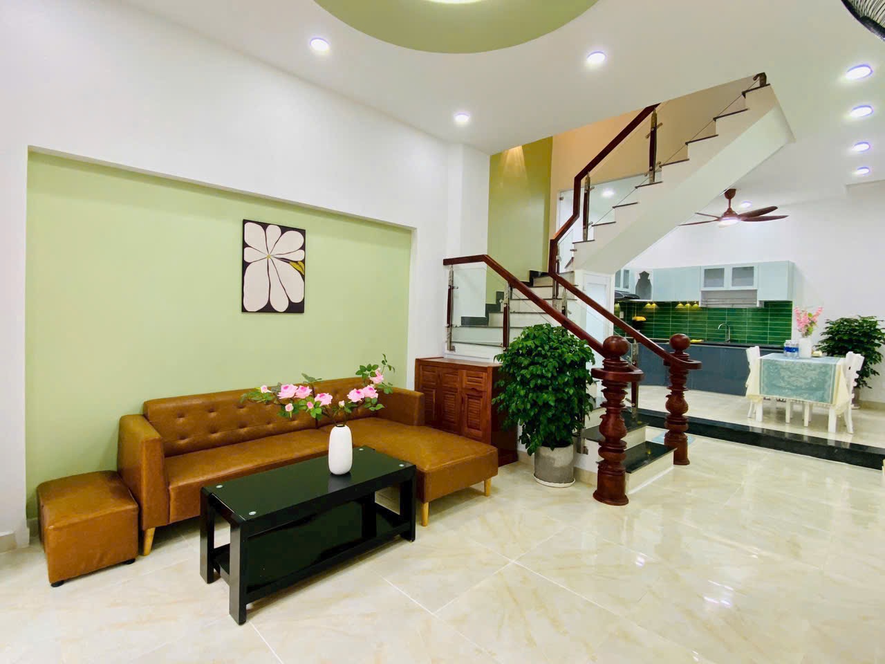 Bán nhà phố đẹp đường số 14, phường 08, quận Gò Vấp, Hồ Chí Minh