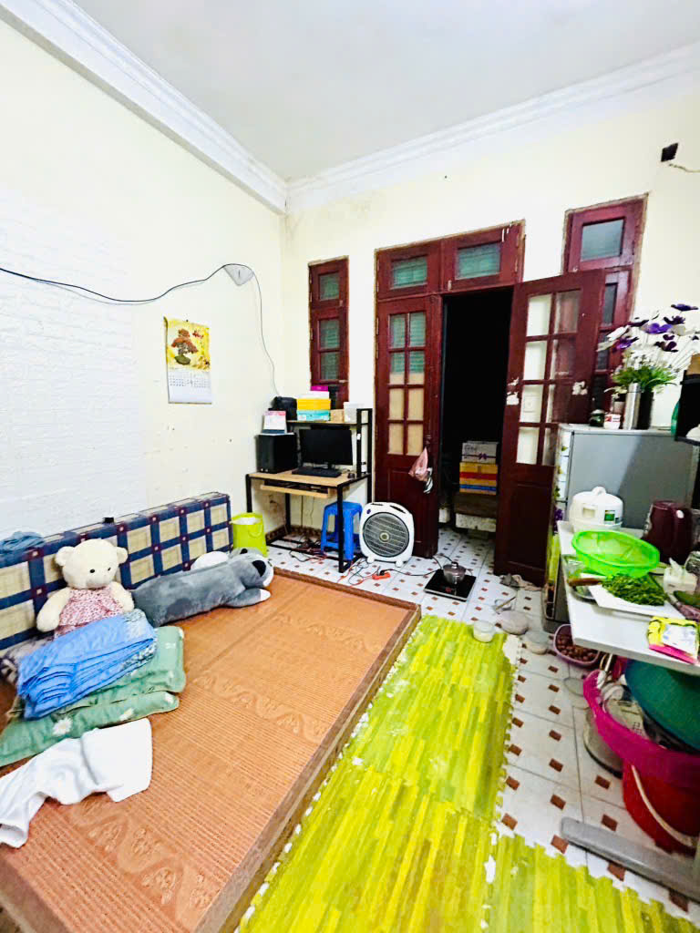 Bán nhà Minh Khai, phân lô, ô tô đỗ cửa, dân trí cao 66m2, dòng tiền ổn, giá 15 tỷ