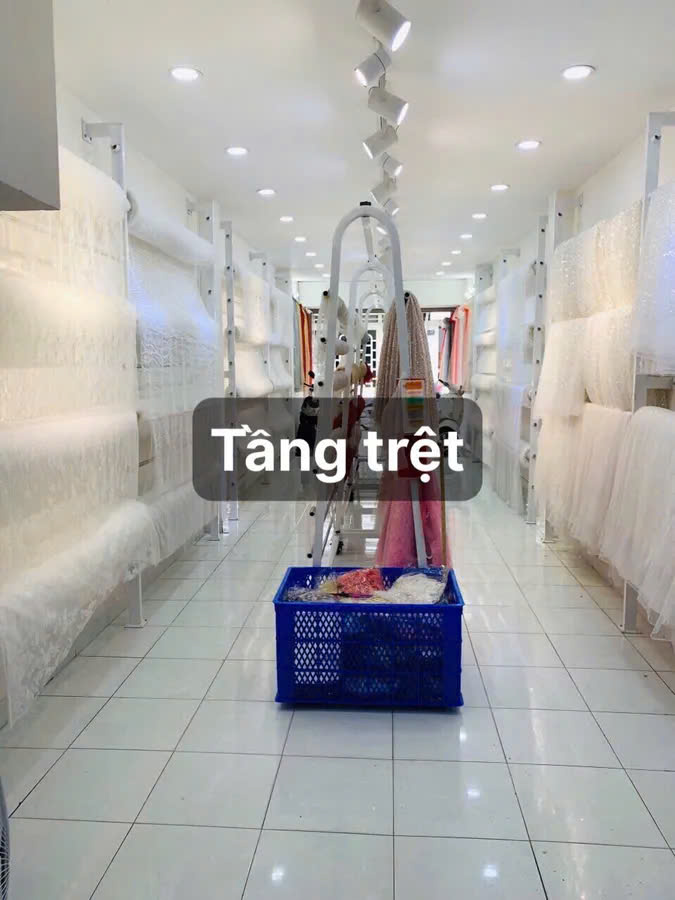 Mặt tiền kinh doanh Đông Hồ, 51m2 nở hậu tài lộc, 4 tầng, kinh doanh đỉnh cao, chỉ 10,3 tỷ