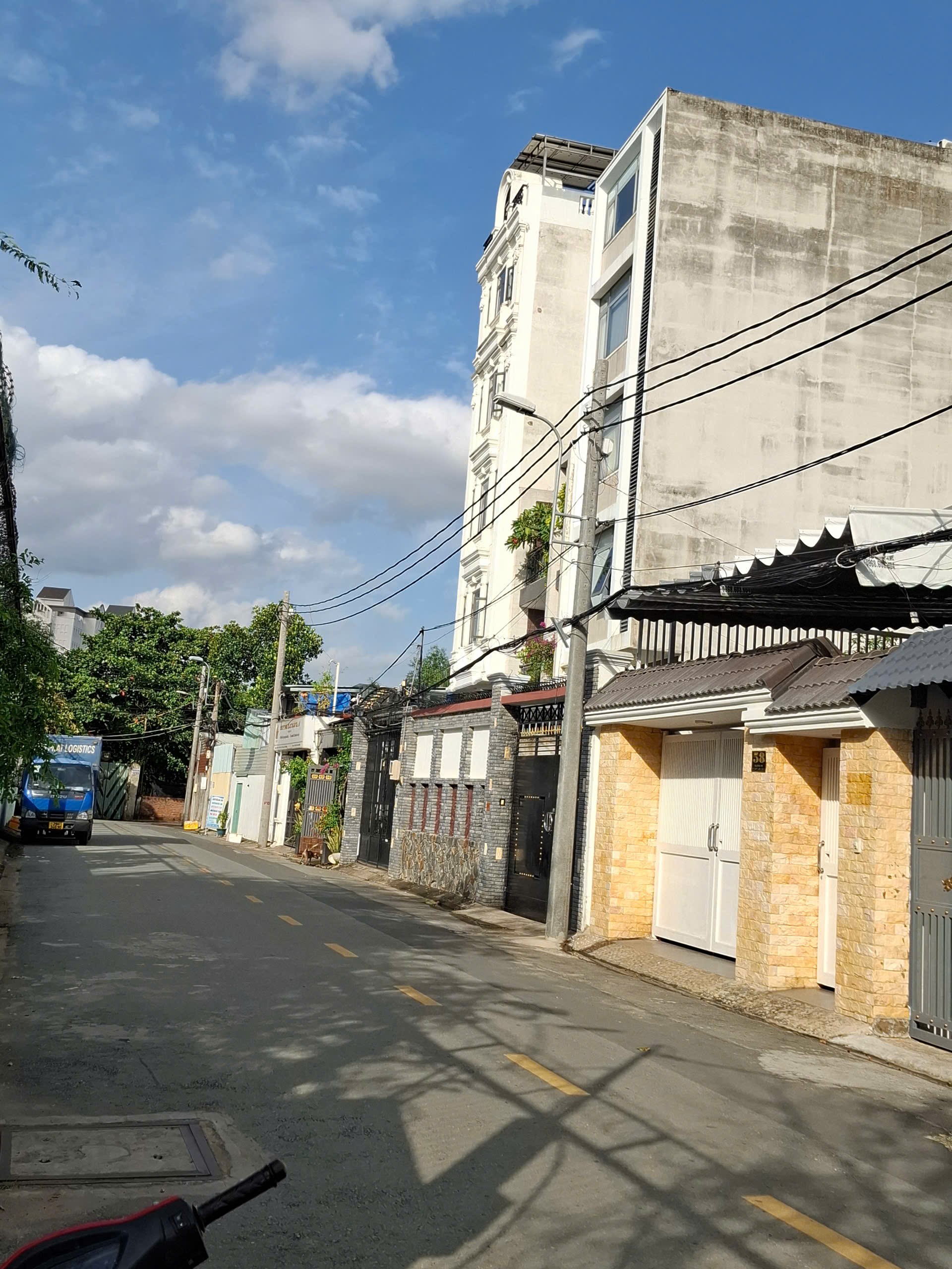 Bán đất mặt tiền đường 28 Cát Lái, quận 2, giá 19 tỷ