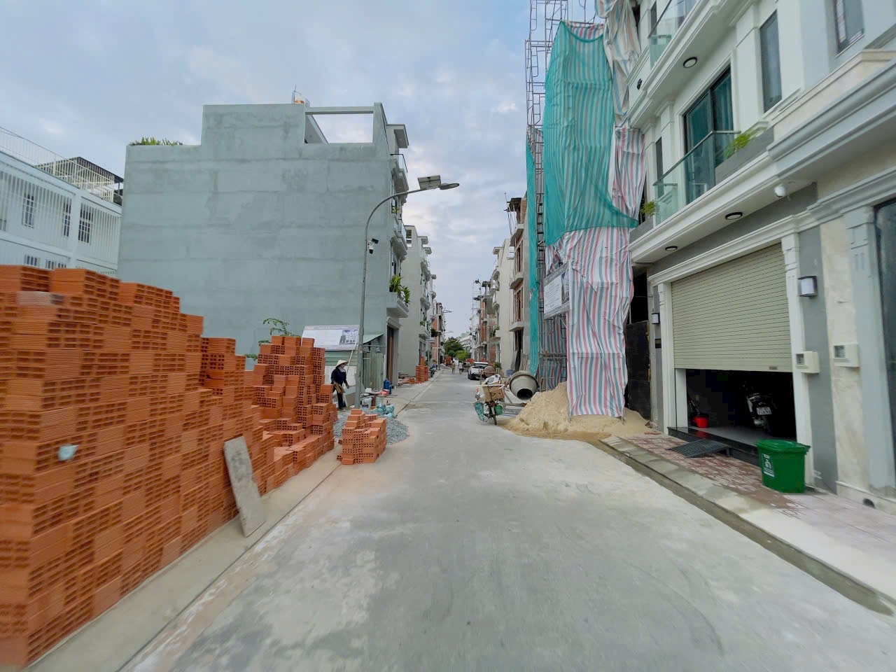 Bán lô đất đẹp góc 2 mặt tiền khu đồng bộ đường Lê Đức Thọ, phường 15, quận Gò Vấp, Hồ Chí Minh
