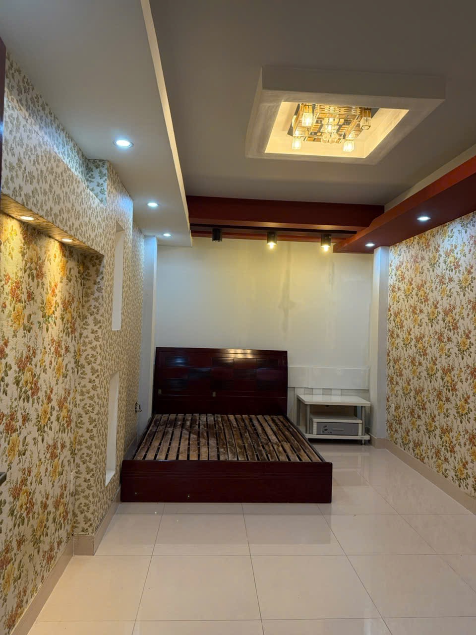 Cho thuê nhà nguyên căn – Trường Chinh, Phường 12, Tân Bình