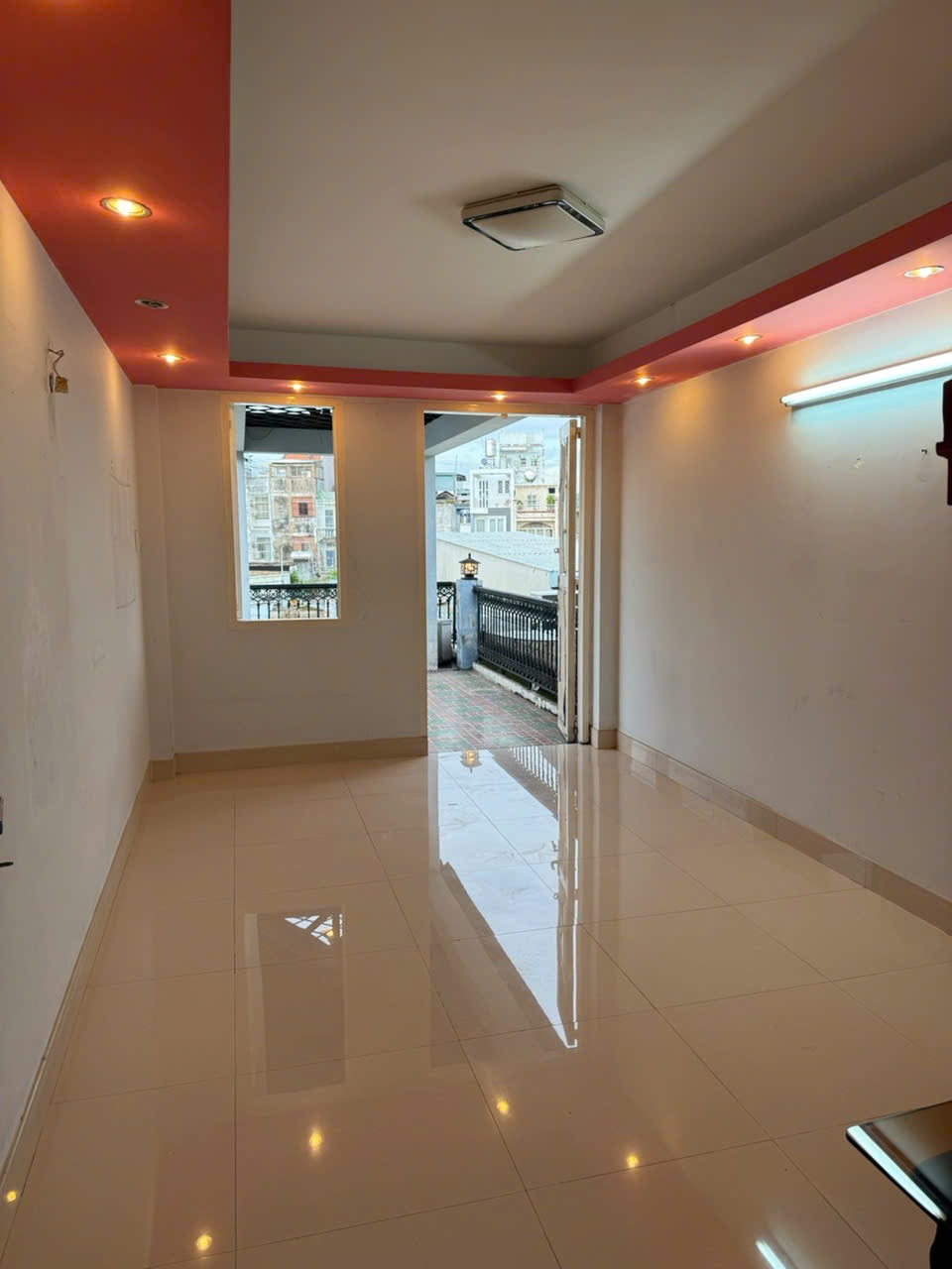 Cho thuê nhà nguyên căn – Trường Chinh, Phường 12, Tân Bình