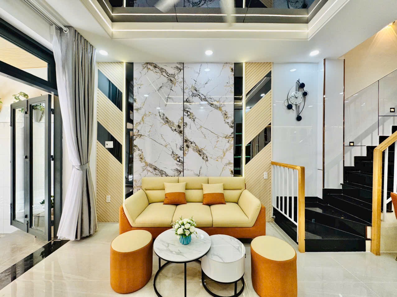Bán nhà phố đẹp đường số 8, phường 11, quận Gò Vấp, Hồ Chí Minh