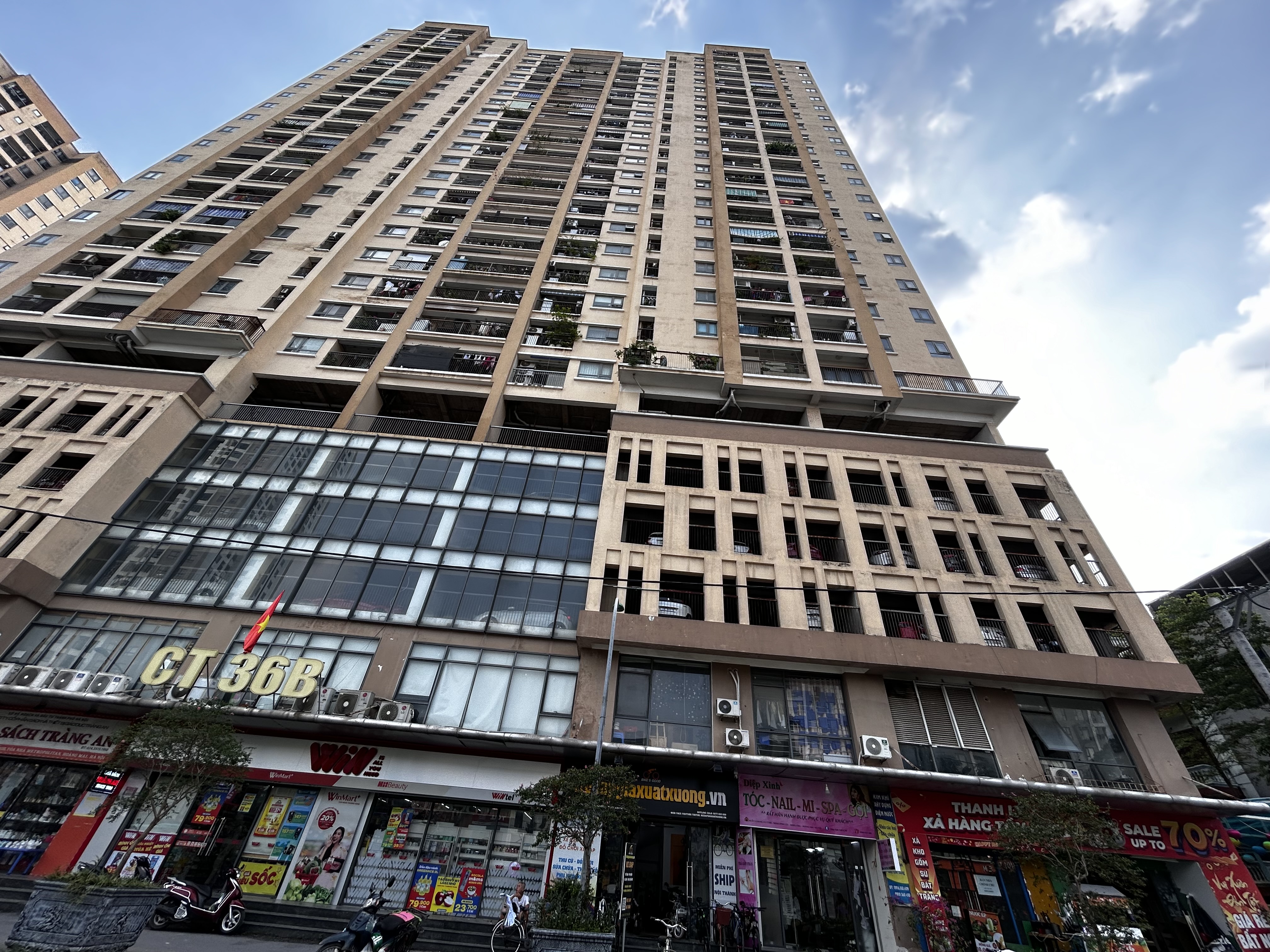 Cần bán gấp căn hộ chung cư CT36-Dream Home 66m2 - 71m2, 2PN, 2wc, ban công đông nam, giá nhỉnh hơn 4,49 tỷ có đàm phán